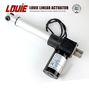 24V linear actuator with remote control for solar tracker